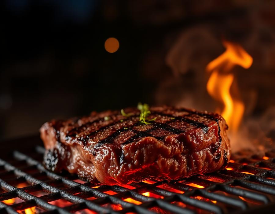 Menu Fogo Alto